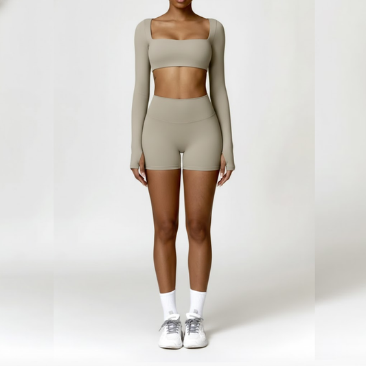 Women’s Stretch Workout Set