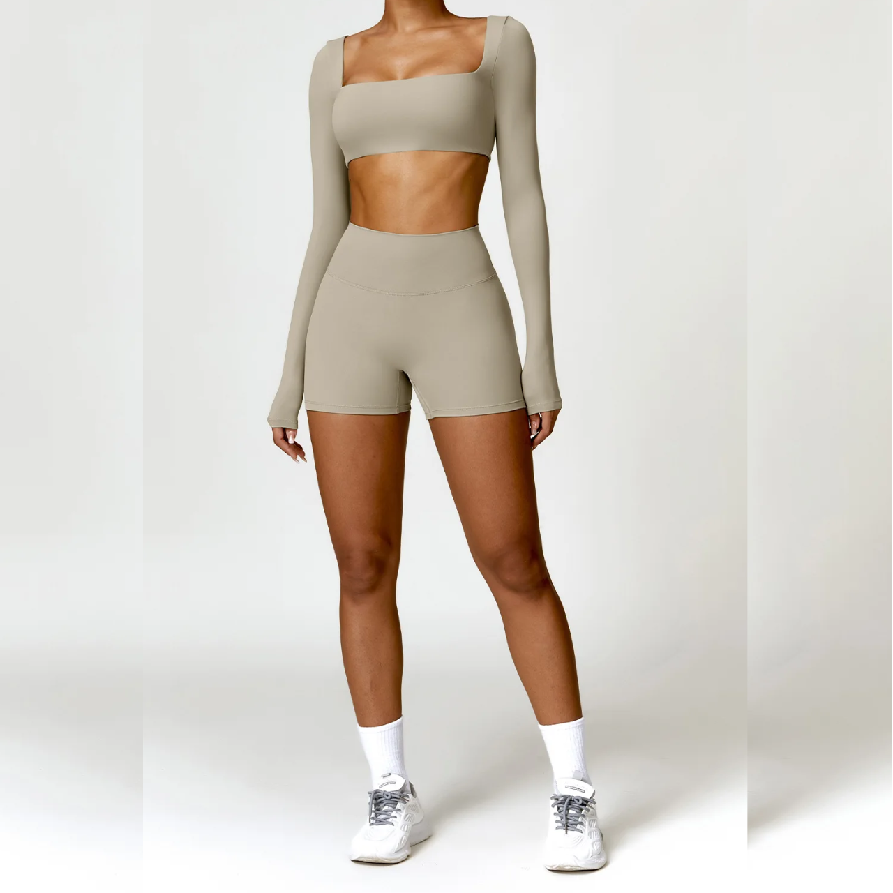 Women’s Stretch Workout Set