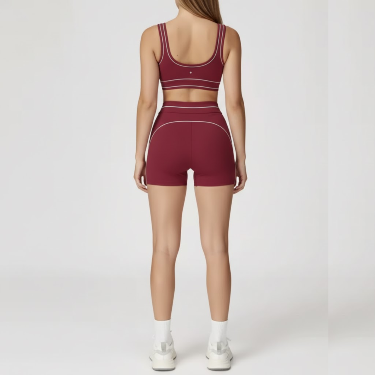 Women’s Bra Leggings Fitness Set