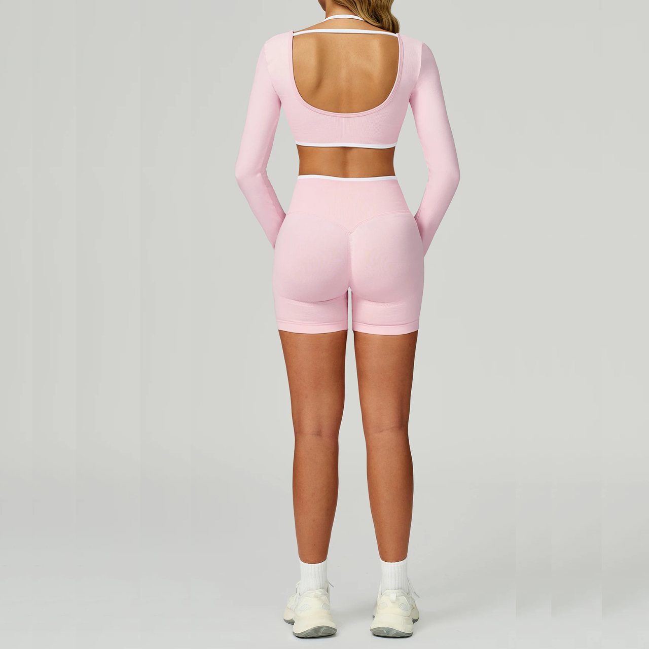 Women’s Sleek Athleisure Set